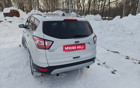 Ford Kuga III, 2017 год, 1 640 000 рублей, 9 фотография