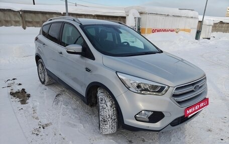 Ford Kuga III, 2017 год, 1 640 000 рублей, 5 фотография