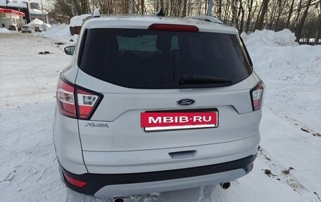 Ford Kuga III, 2017 год, 1 640 000 рублей, 10 фотография