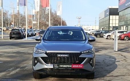 Haval F7 I, 2022 год, 2 320 000 рублей, 2 фотография