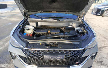 Haval F7 I, 2022 год, 2 320 000 рублей, 9 фотография