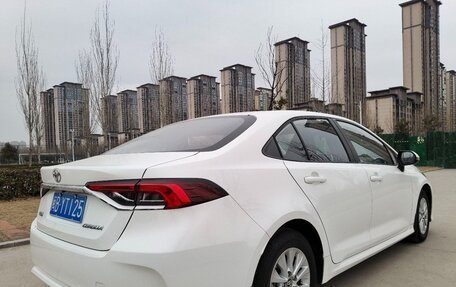 Toyota Corolla, 2022 год, 1 470 000 рублей, 4 фотография