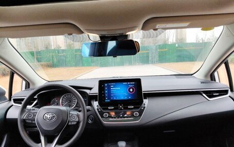 Toyota Corolla, 2022 год, 1 470 000 рублей, 9 фотография