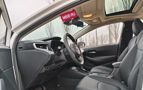 Toyota Corolla, 2022 год, 1 470 000 рублей, 7 фотография