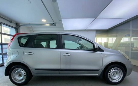 Nissan Note II рестайлинг, 2008 год, 449 000 рублей, 4 фотография