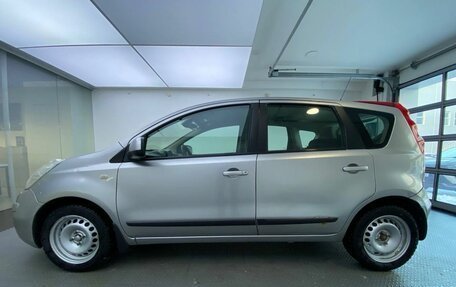Nissan Note II рестайлинг, 2008 год, 449 000 рублей, 8 фотография