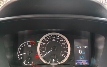 Toyota Corolla, 2022 год, 1 470 000 рублей, 18 фотография