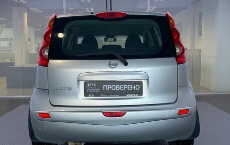 Nissan Note II рестайлинг, 2008 год, 449 000 рублей, 6 фотография