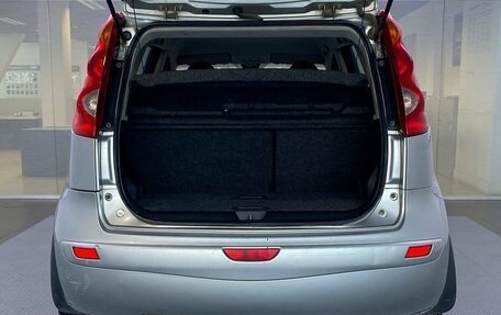 Nissan Note II рестайлинг, 2008 год, 449 000 рублей, 10 фотография