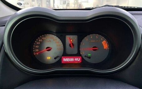 Nissan Note II рестайлинг, 2008 год, 449 000 рублей, 13 фотография