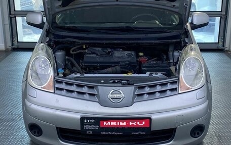 Nissan Note II рестайлинг, 2008 год, 449 000 рублей, 9 фотография