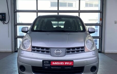 Nissan Note II рестайлинг, 2008 год, 449 000 рублей, 2 фотография