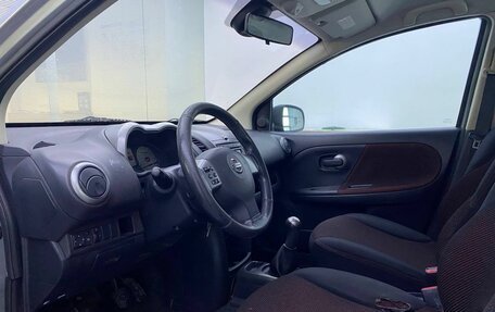 Nissan Note II рестайлинг, 2008 год, 449 000 рублей, 16 фотография