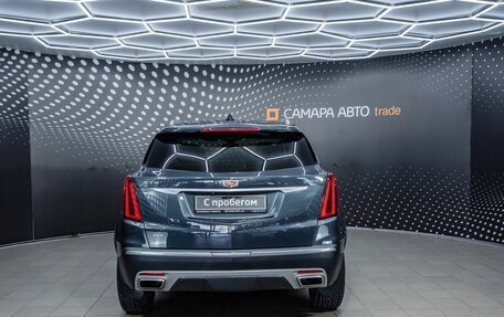 Cadillac XT5 I рестайлинг, 2021 год, 3 696 000 рублей, 8 фотография