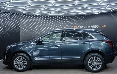 Cadillac XT5 I рестайлинг, 2021 год, 3 696 000 рублей, 6 фотография