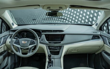 Cadillac XT5 I рестайлинг, 2021 год, 3 696 000 рублей, 9 фотография