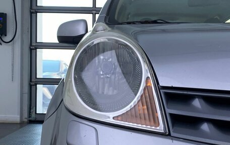 Nissan Note II рестайлинг, 2008 год, 449 000 рублей, 17 фотография