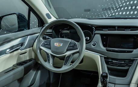 Cadillac XT5 I рестайлинг, 2021 год, 3 696 000 рублей, 10 фотография