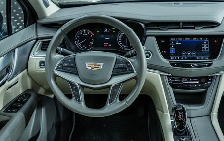 Cadillac XT5 I рестайлинг, 2021 год, 3 696 000 рублей, 11 фотография