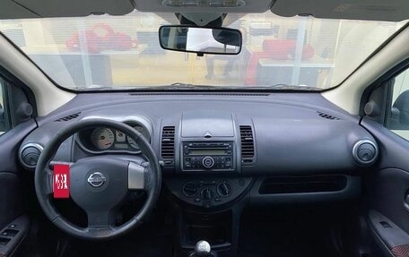 Nissan Note II рестайлинг, 2008 год, 449 000 рублей, 14 фотография