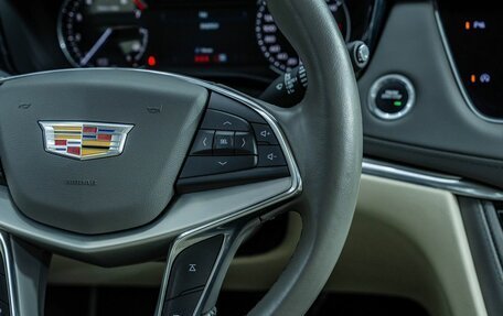 Cadillac XT5 I рестайлинг, 2021 год, 3 696 000 рублей, 12 фотография