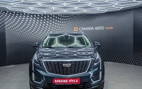 Cadillac XT5 I рестайлинг, 2021 год, 3 696 000 рублей, 7 фотография