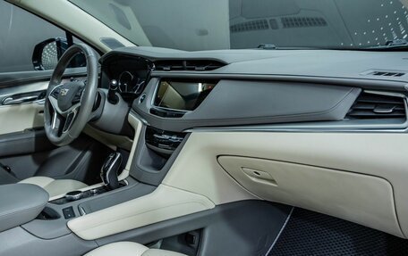 Cadillac XT5 I рестайлинг, 2021 год, 3 696 000 рублей, 21 фотография