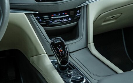 Cadillac XT5 I рестайлинг, 2021 год, 3 696 000 рублей, 19 фотография