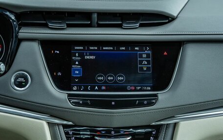 Cadillac XT5 I рестайлинг, 2021 год, 3 696 000 рублей, 18 фотография