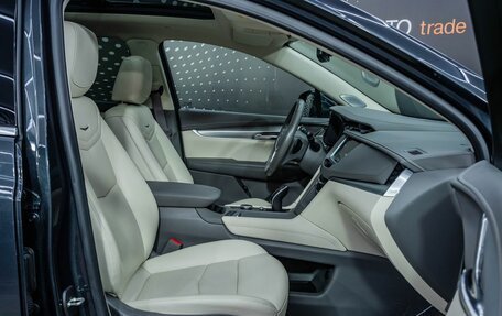 Cadillac XT5 I рестайлинг, 2021 год, 3 696 000 рублей, 24 фотография