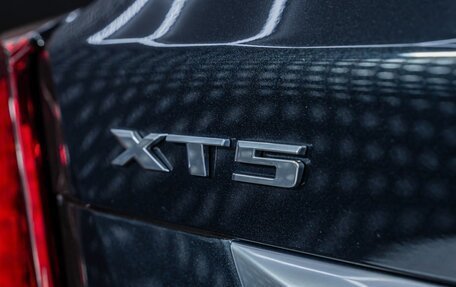 Cadillac XT5 I рестайлинг, 2021 год, 3 696 000 рублей, 29 фотография