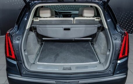 Cadillac XT5 I рестайлинг, 2021 год, 3 696 000 рублей, 31 фотография