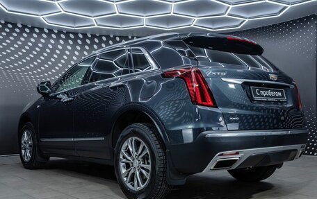 Cadillac XT5 I рестайлинг, 2021 год, 3 696 000 рублей, 40 фотография