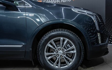 Cadillac XT5 I рестайлинг, 2021 год, 3 696 000 рублей, 35 фотография