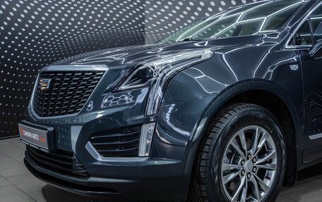 Cadillac XT5 I рестайлинг, 2021 год, 3 696 000 рублей, 39 фотография