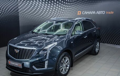 Cadillac XT5 I рестайлинг, 2021 год, 3 696 000 рублей, 38 фотография