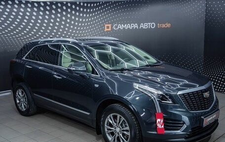 Cadillac XT5 I рестайлинг, 2021 год, 3 696 000 рублей, 36 фотография