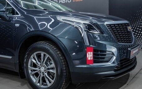 Cadillac XT5 I рестайлинг, 2021 год, 3 696 000 рублей, 37 фотография