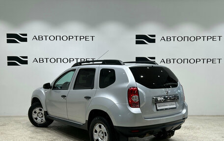Renault Duster I рестайлинг, 2015 год, 949 000 рублей, 5 фотография