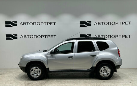 Renault Duster I рестайлинг, 2015 год, 949 000 рублей, 4 фотография
