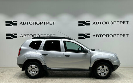 Renault Duster I рестайлинг, 2015 год, 949 000 рублей, 8 фотография