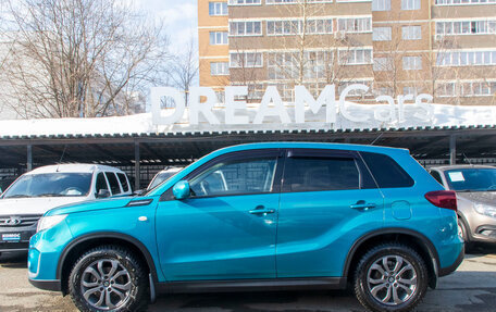 Suzuki Vitara II рестайлинг, 2021 год, 2 500 000 рублей, 2 фотография