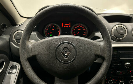 Renault Duster I рестайлинг, 2015 год, 949 000 рублей, 13 фотография