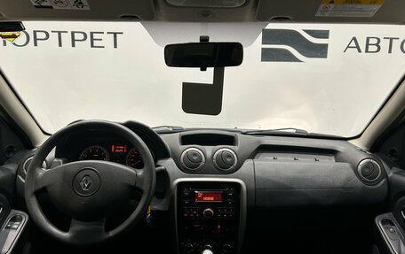 Renault Duster I рестайлинг, 2015 год, 949 000 рублей, 11 фотография