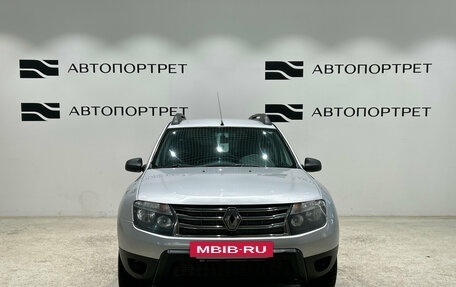Renault Duster I рестайлинг, 2015 год, 949 000 рублей, 10 фотография