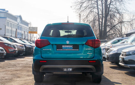 Suzuki Vitara II рестайлинг, 2021 год, 2 500 000 рублей, 4 фотография