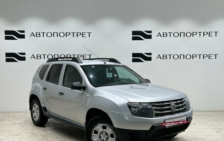 Renault Duster I рестайлинг, 2015 год, 949 000 рублей, 9 фотография