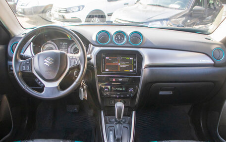 Suzuki Vitara II рестайлинг, 2021 год, 2 500 000 рублей, 11 фотография