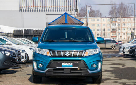 Suzuki Vitara II рестайлинг, 2021 год, 2 500 000 рублей, 8 фотография