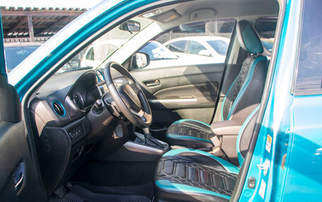 Suzuki Vitara II рестайлинг, 2021 год, 2 500 000 рублей, 12 фотография